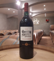 Vignobles Brunot - Bordeaux Supérieur - Rouge - Château Maledan 2020 - Magnum 150cl