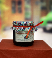 Les Perles Rouges - Confiture Extra De Mûre (sans Pépins)