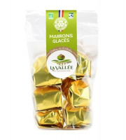 La vallée des chataigniers - Marrons glacés BIO Ardèche