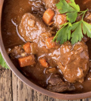 L'OLIVERAIE DU COUDON - [Précommande] BŒUF EN DAUBE 380G