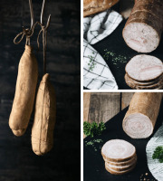 L'Atelier de l'Argoat - Panier Barbecue Breton