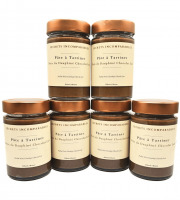 Secrets Incomparables - Pâte à Tartiner Noix du Dauphiné AOP Chocolat Lait (Offre -10%: 200gx6)