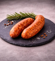 Maison Schmid - Saucisse Montbéliard IGP 180g