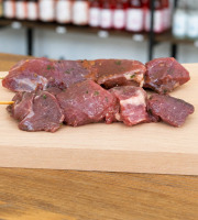 L'Atelier du Loup - Brochettes de Sanglier aux 3 poivres x 2