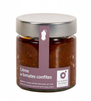 Le sentier des Bergers - Tartinable crème de tomates confites 1 x 180g