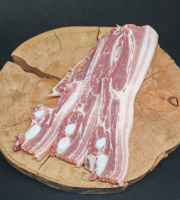 Boucherie Puig - Ventreche fraiche 3 tranches