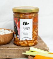 Sillon Conserverie - Haricots cuisinés