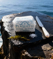 Beurre Plaquette - Le Beurre Aux 3 Algues 100g