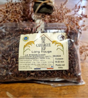 Manade Blanc - Riz de Camargue rouge 500g