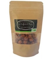 La confiserie d’antan 100% bio - Noisettes caramélisées miel - 135 gr