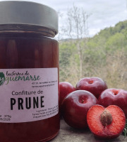 La Ferme de l'Ayguemarse - CONFITURE DE PRUNE