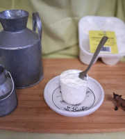 Boutique Boisette - Barquette faisselles chèvre 4x100g