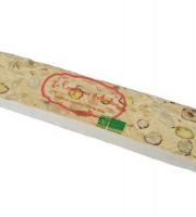 La confiserie d’antan 100% bio - Nougat royal semis-tendre - 110 gr
