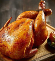 La Ferme de Sarlat - POULET RÔTI 1,2 kg