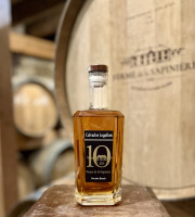 Ferme de la Sapinière - Calvados Hors d'Age 10ans 70cl
