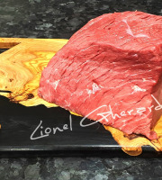 Boucherie Charcuterie Traiteur Lionel Ghérardi - Boeuf Spécial Fondue Bourguignonne Limousin Label Rouge ? 1000g