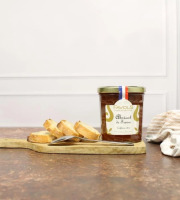 Fromage Gourmet - Confiture d'Abricot