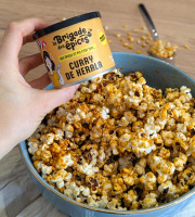 La Brigade des Epices - Curry de Kerala - 80g