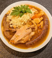 Ferme Joos - Couscous