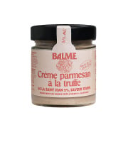 Maison Agour - Crème parmesan à la truffe de la Saint Jean