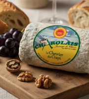 Fromagerie CHEVENET - Charolais AOP 250g