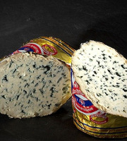 Les Affineurs des Volcans - Fourme d'Ambert La Mémée | Portion env. 500 g
