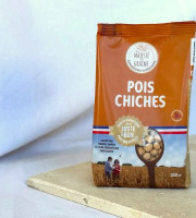 BERRY GRAINES - Pois Chiches HVE origine France - 350g