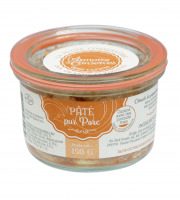 L'Armoire à Conserves - Pâté Pur Porc