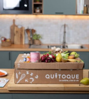 Quitoque - [Précommande] Box Recettes de Noël  4 repas 2 personnes