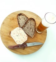Traiteur Gourmet d'Alsace - Rillettes de Truite Alsacienne 200Gr
