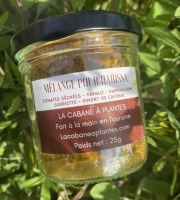 La Cabane à plantes - Mélange pour Harissa