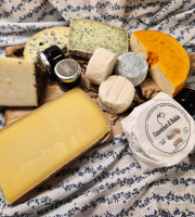 La Fermière - Plateau de Fromage de Pâques "La Grande Tablée de Pâques" (12 à 20 personnes)
