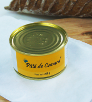 A la Truffe du Périgord - Pâté De Canard 200g