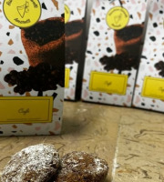 Biscuiterie Saravelli - Amaretti café