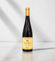 Maison Schmid - Pinot Noir. Domaine LANDMANN. Vieilles Vignes , LA QUINTESSE. 2025