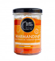 Maison Peyrey - Sauce Marmandîne® au Poivron et Piment d'Espelette - 200 g
