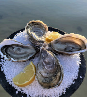 Les Huîtres Aucreterre - Huîtres "Fines de Pleine Mer" n°2 - 1,25 kg