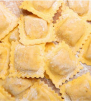 Pasteole - raviolis jambon comté