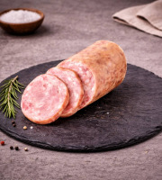 Maison Schmid - Saucisson à l'ail 200g