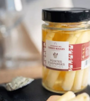 Domaine des Terres Rouges - Pointes d'asperges blanches 28,8 cl