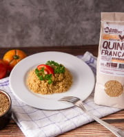 Famille Rochefort - Quinoa bio 500g x24