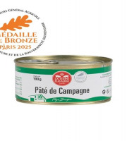 La Ferme Elizaldia - Pâté de campagne 190g