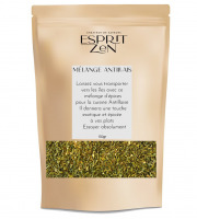 Esprit Zen - Spécial Épices Antillais - Sachet 50g avec zip