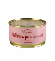 La Ferme des Roumevies - Rillettes de canard 200g