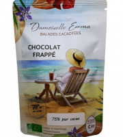 Damoiselle Emma - Cacao pour chocolat frappé - 75 %