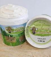 La Ferme de Labergement - Crème glacée 500 ml  lot de 6 pots - découverte