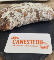 Lou Canesteou - Saucisson des Baronnies aux cèpes