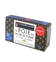 Luximer - Foie de morue - 120g