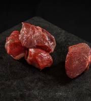 Ferme Rybinski - Bourguignon en cube 1 kg