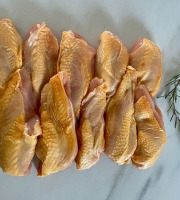 Ferme de Compreste - Filets de poulet fermier tradition x 10
